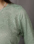 BAJU KURUNG PAHANG MODEN ELINA (SPRING GREEN)